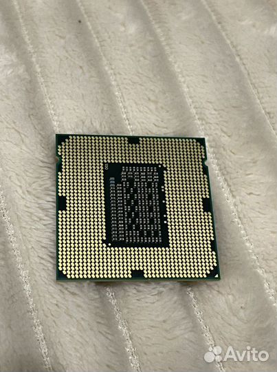 Процессор intel core i5 2320. 3.00Hz Lga 1155
