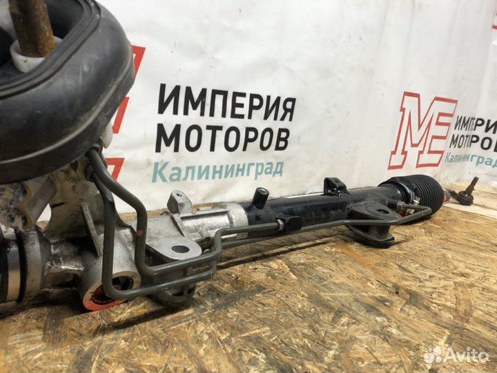 Рулевая рейка Renault Duster K4MA690 2016