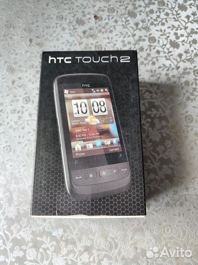 HTC Touch2, 512 МБ