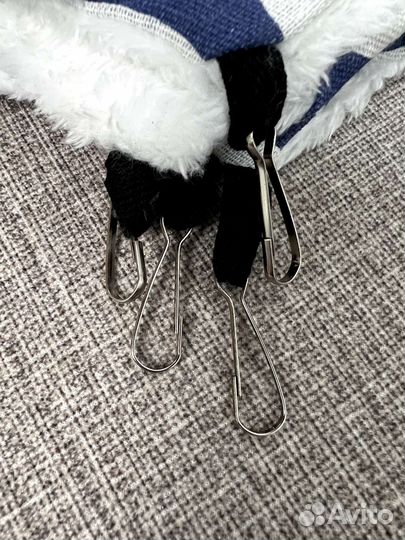 Гамак для грызунов подвесной двухъярусный 20*20