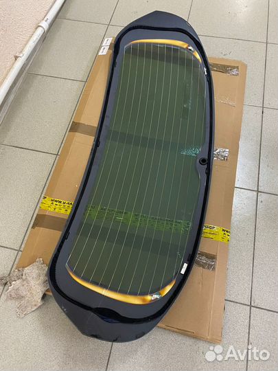 Стекло крышки Киа Спортэйдж 4