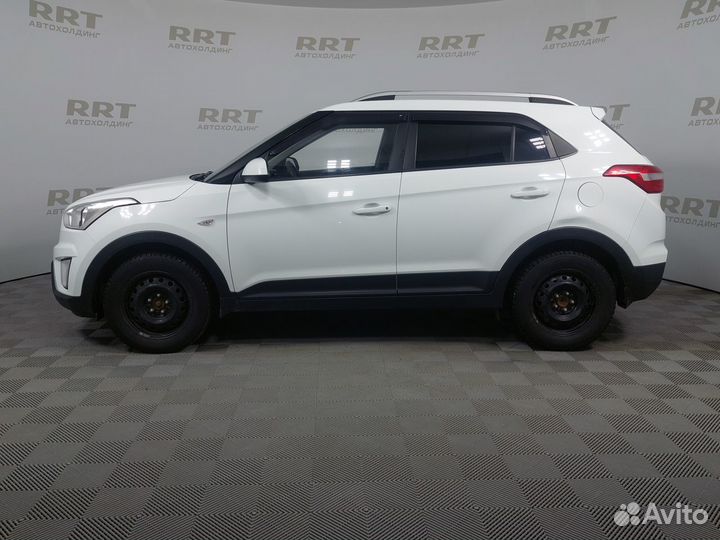 Hyundai Creta 1.6 МТ, 2016, 153 728 км