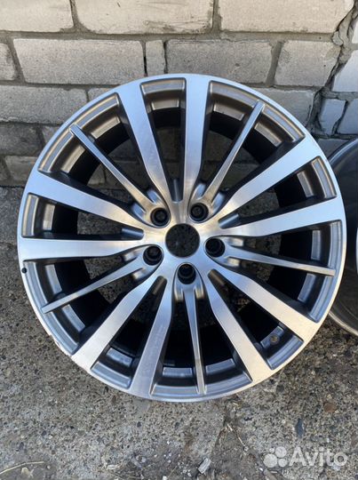 Maserati quattroporte r19, оригинал