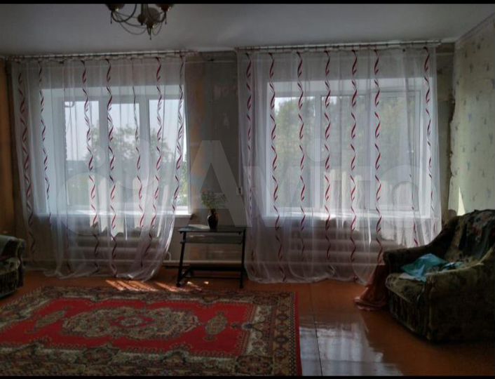 5-к. квартира, 132 м², 2/2 эт.