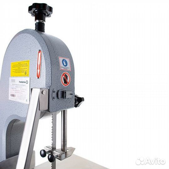 Пилa ленточная для мяса