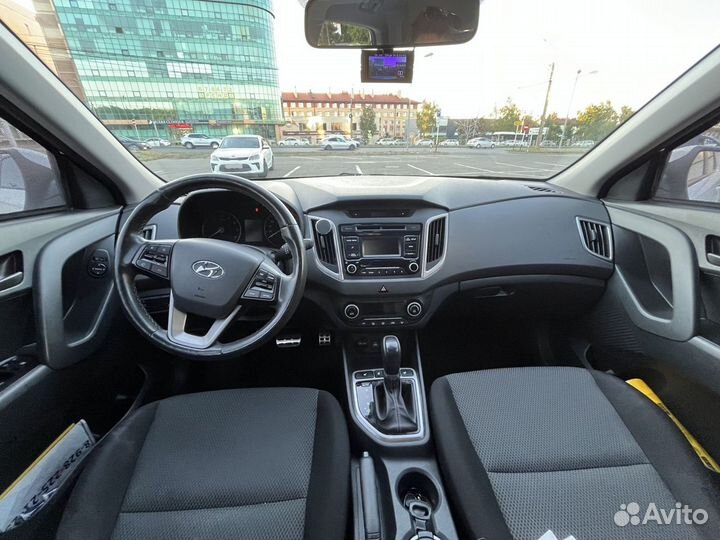 Hyundai Creta 1.6 AT, 2019, 50 000 км