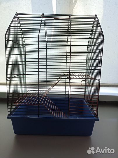 Клетка для грызунов большая