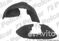 Подкрылок правый перед для volkswagen passat (B7 (36) 11.10