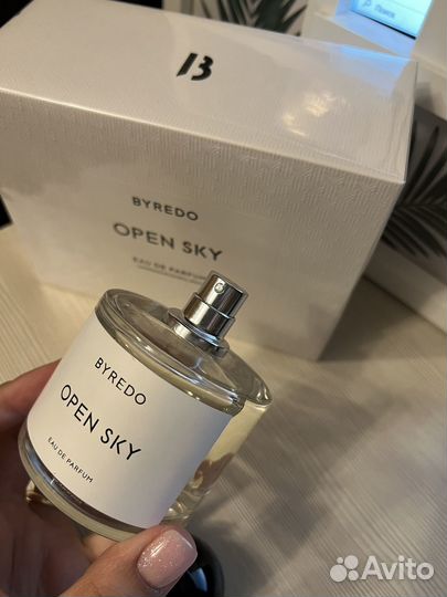 Byredo Open Sky 100 ml / Байредо Опен Скай