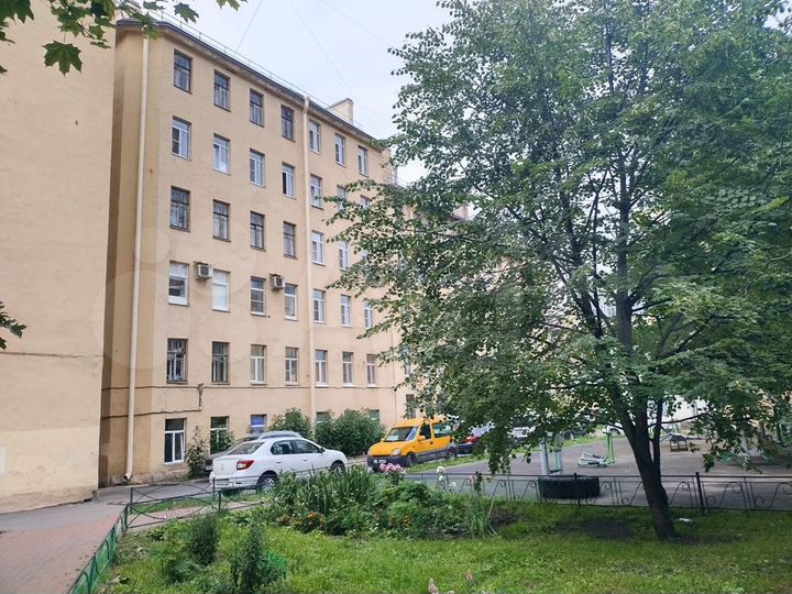 2-к. квартира, 61,8 м², 6/6 эт.