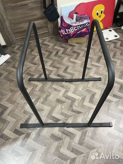 Домашние брусья