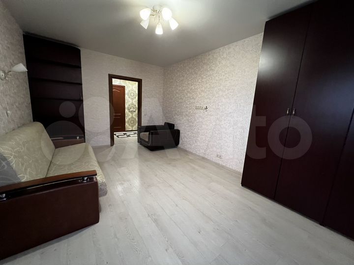 1-к. квартира, 36 м², 3/4 эт.