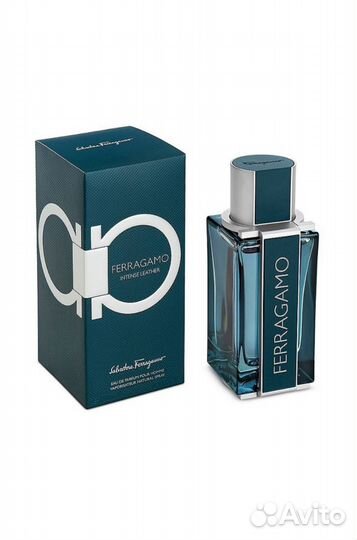 Salvatore ferragamo Intense Leather 30ml