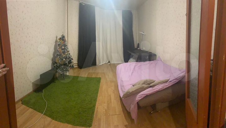 2-к. квартира, 54,6 м², 2/19 эт.