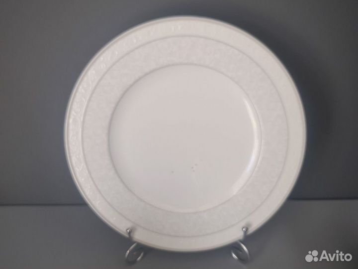 Посуда Villeroy & Boch Grey Pearl