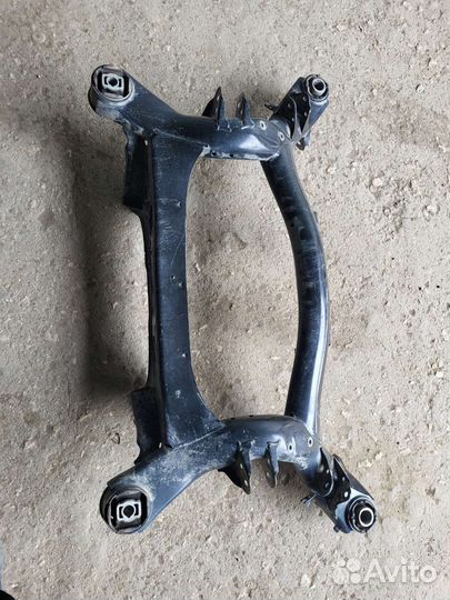 Bmw 3 G20 подрамник задний