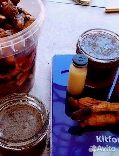 Медовый заряд для потенции