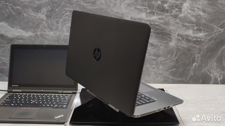 Ноутбук HP / Отличное состояние / Intel Core i5