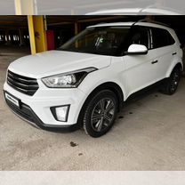 Hyundai Creta 2.0 AT, 2017, 99 000 км, с пробегом, цена 1 950 000 руб.