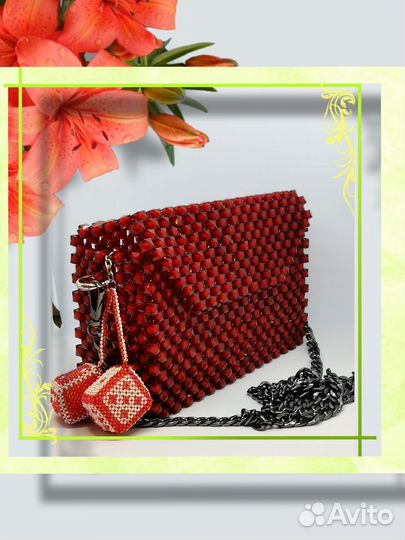 Сумка женская через плечо новая