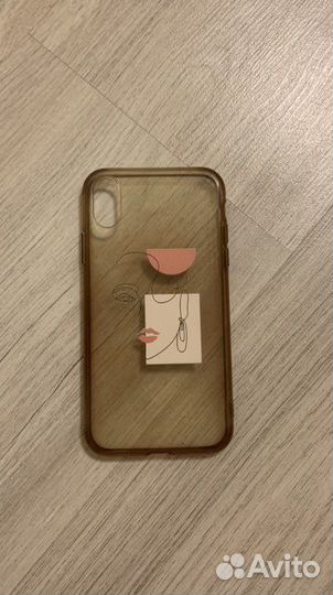 Чехол на iPhone xr