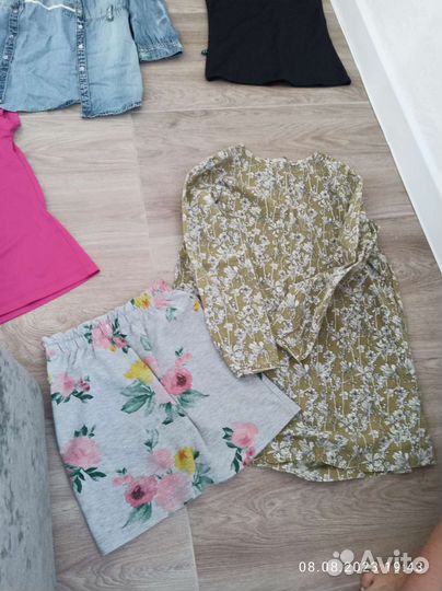 Пакет вещей