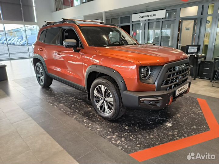 Haval Dargo X 2.0 AMT, 2023