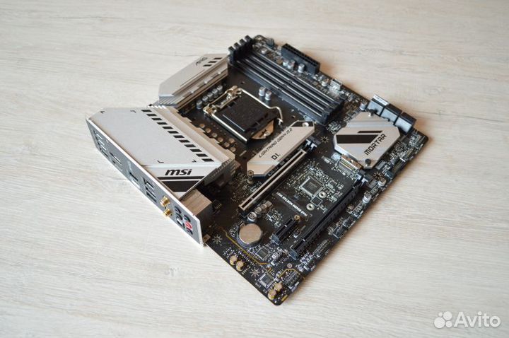 Материнская плата MSI B560M Mortar WiFi