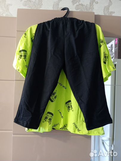 Домашний костюм женский