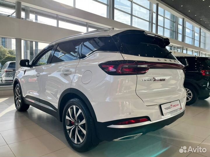 Chery Tiggo 7 Pro Max 1.6 AMT, 2023