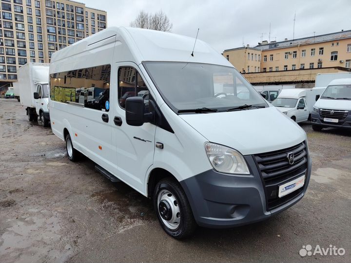 ГАЗ ГАЗель Next 2.8 МТ, 2020, 114 497 км