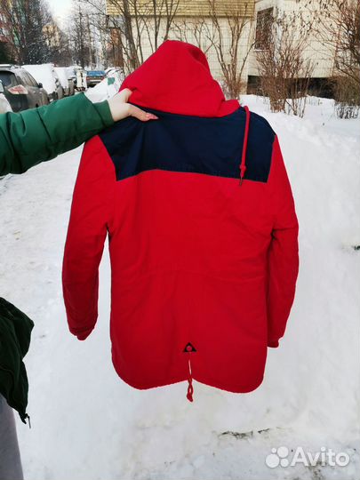Куртка парка для девочки размер S/М