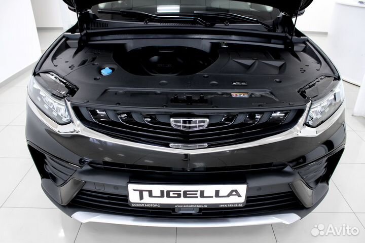 Geely Tugella 2.0 AT, 2023