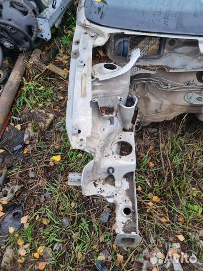 Лонжерон передний правый Volkswagen Polo седан