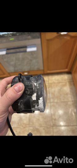 Противотуманки salman