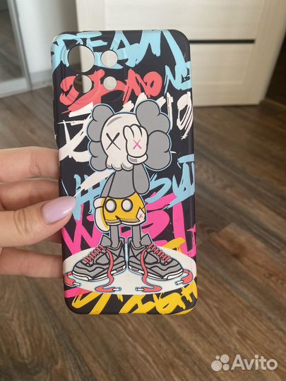 Чехол на xiaomi mi 11 lite