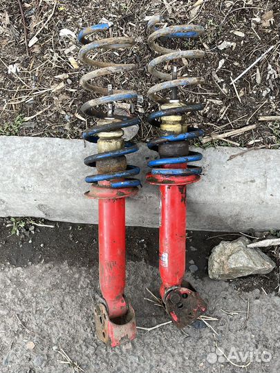 Стойки ss20 -70 с занижением