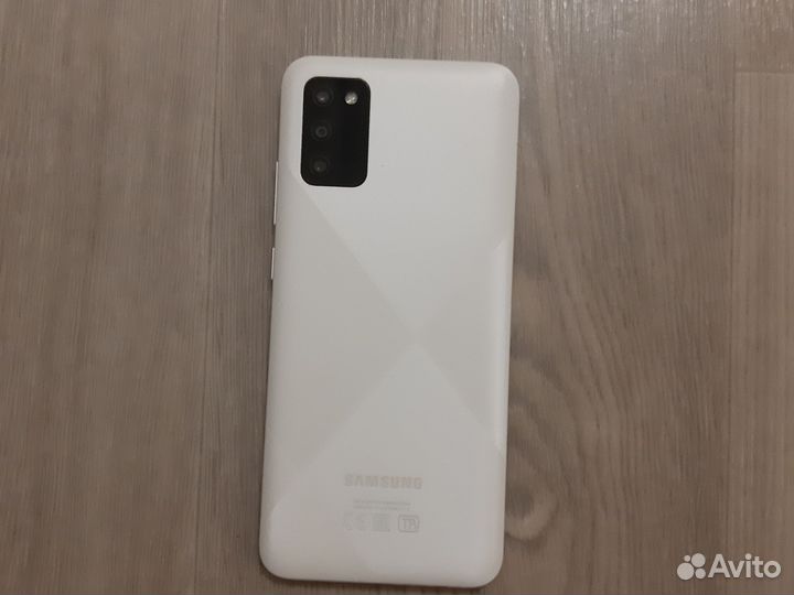 Samsung Galaxy A02s, 3/32 ГБ