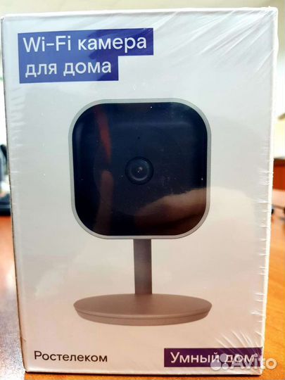 WiFi камера внутреннего видеонаблюдения