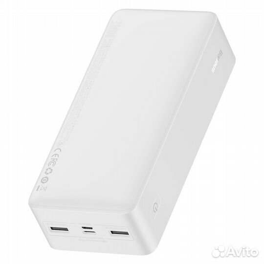 Внешний аккумулятор Baseus 30000mAh