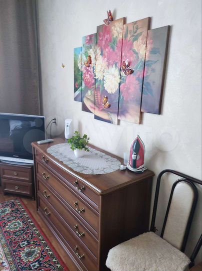 1-к. квартира, 42 м², 3/10 эт.