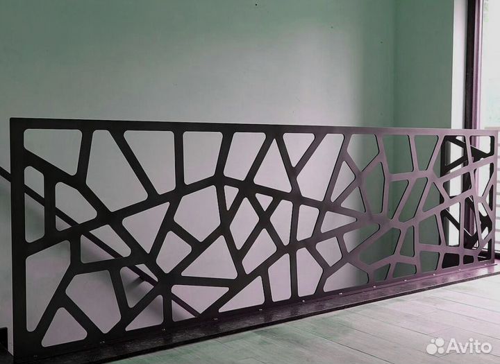 Ограждения