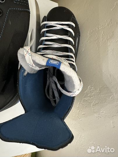 Коньки хоккейные 35 р детские