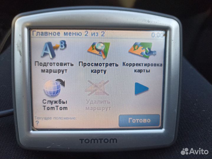 Навигатор Tomtom n14644