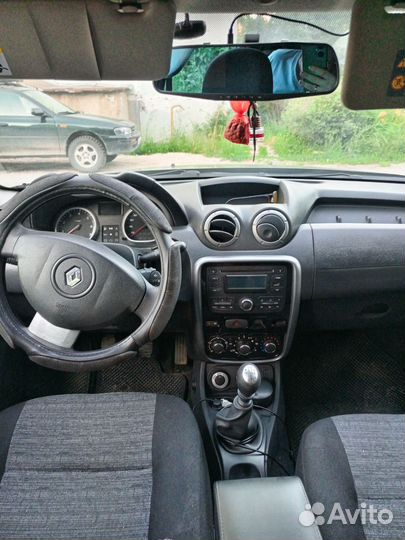 Renault Duster 1.5 МТ, 2012, 121 000 км