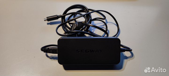 Блок питания для электросамоката