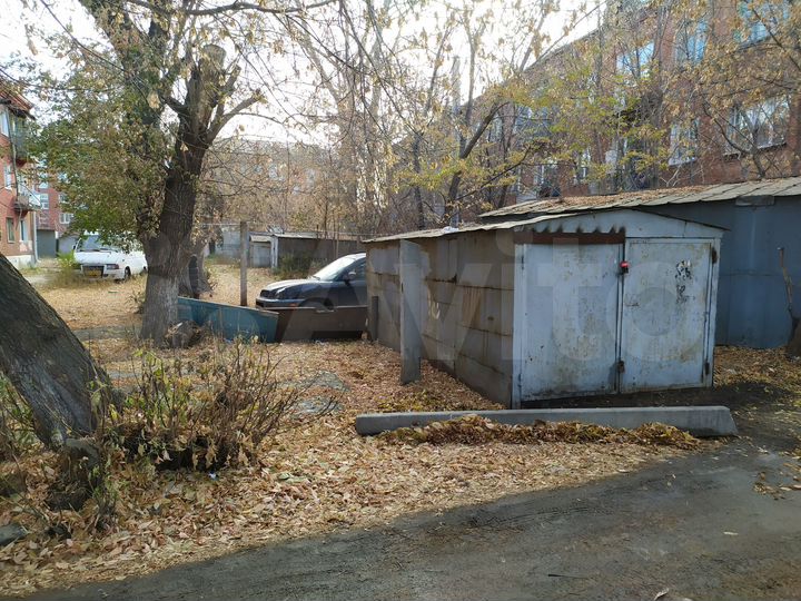 Гараж, 20 м²