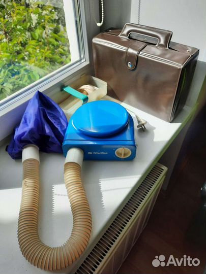 Фен для волос Улыбка