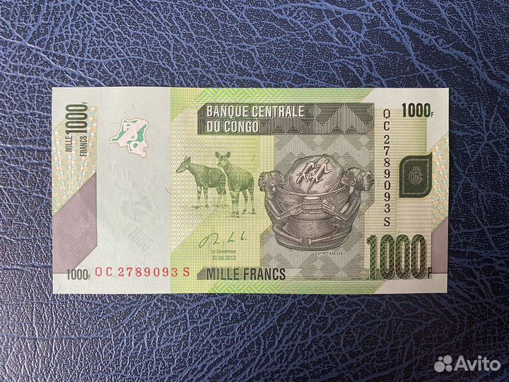 Банкноты Мира в идеальном состоянии пресс UNC