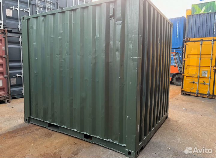 Морской контейнер 10 футов